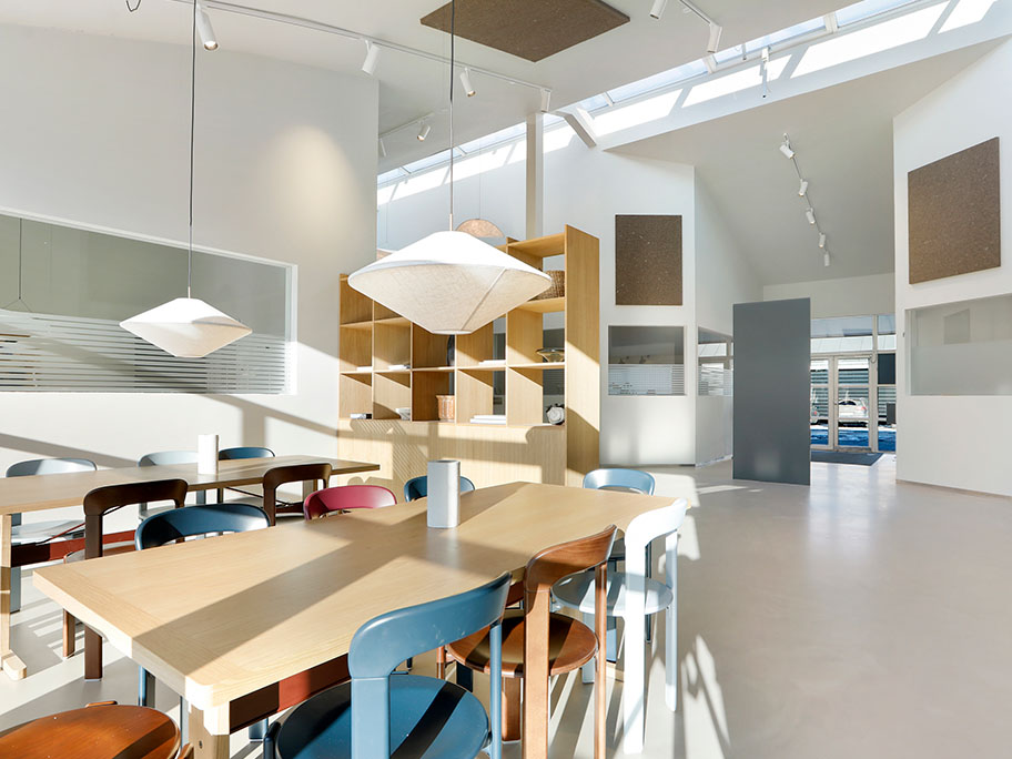 Sundhedshus hos Hvalsøgruppen kontorudlejning.