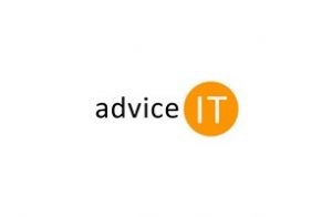 Logo af Advice-IT.