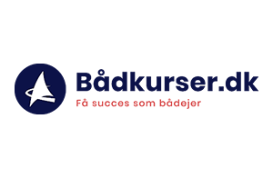 Logo af Bådkurser.dk.