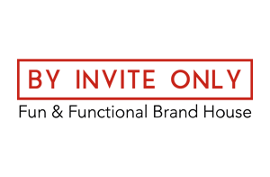 Logo af By Invite Only.