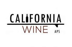 Logo af California Wine.