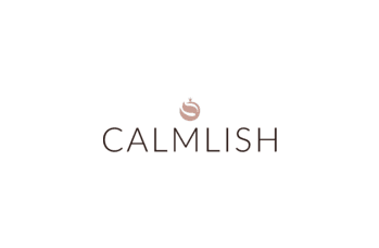 Logo af Calmlish.