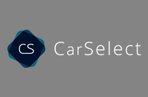 Logo af CarSelect.