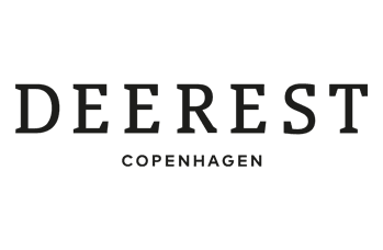 Logo af Deerest Copenhagen.