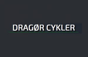 Logo af Dragør Cykler.