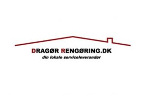 Logo af Dragør Rengøring.
