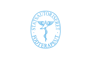 Logo af Dragør Klinik For Fodterapi.