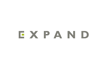 Logo af Expand Uddannelsescenter.