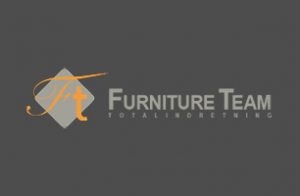 Logo af Funiture Team.