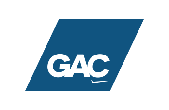 Logo af Global Aviation Contractors.