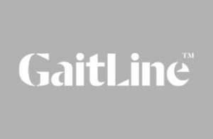 Logo af Gaitline sko.