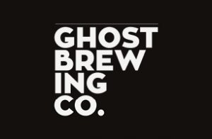 Logo af Ghost Brewing.
