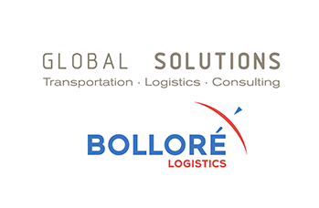 Logo af Global Solutions.