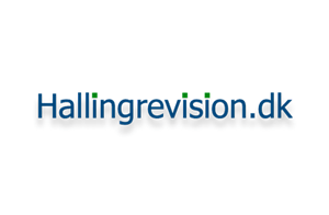 Logo af Halling Revision.