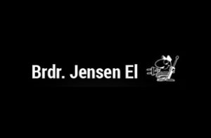 Logo af Brdr. Jensen EL.