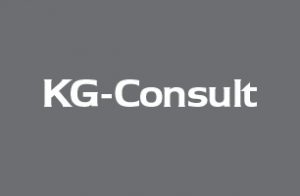 Logo af KG-Consult.