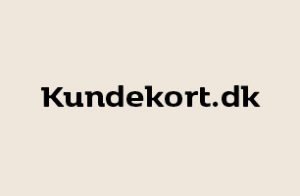 Logo af Kundekort.dk.