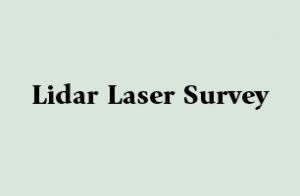 Logo af Lidar Laser Survey.