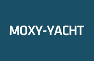 Logo af Moxy-Yacht.