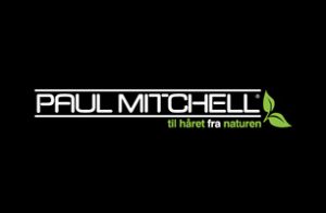 Logo af Paul Mitchell.