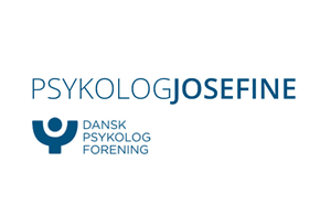 Logo af Psykolog Josefine.