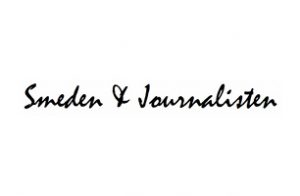 Logo af Smeden og Journalisten.