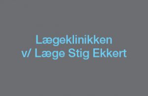 Logo af Lægeklinikken.