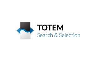 Logo af Searchers international/ Totem Search & Selection.