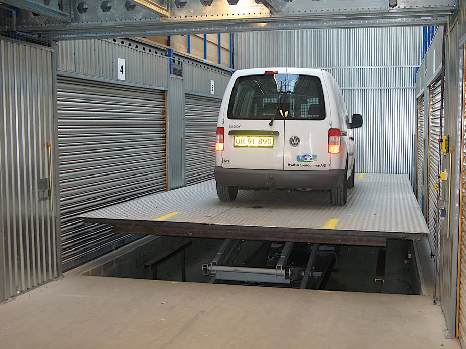 Auto lift.
